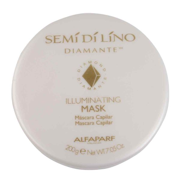 Mask semi di lino 200 ml Alfaparf