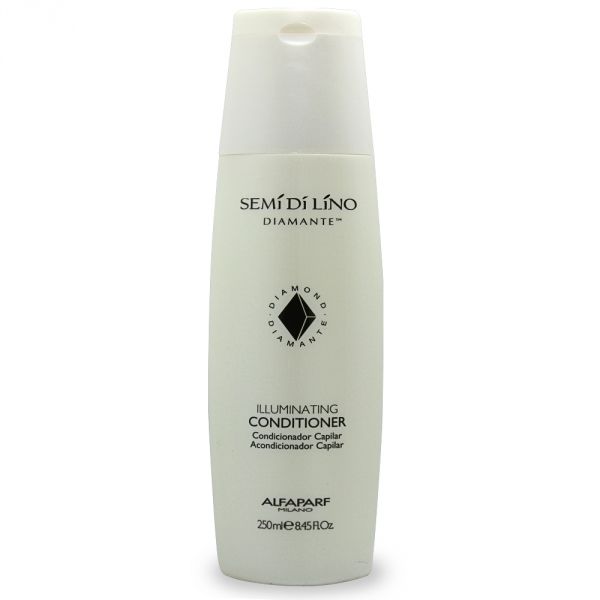 Condicionador semi di lino 250 ml